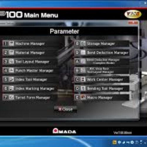 AP100 LE v7 with high speed Autonest system