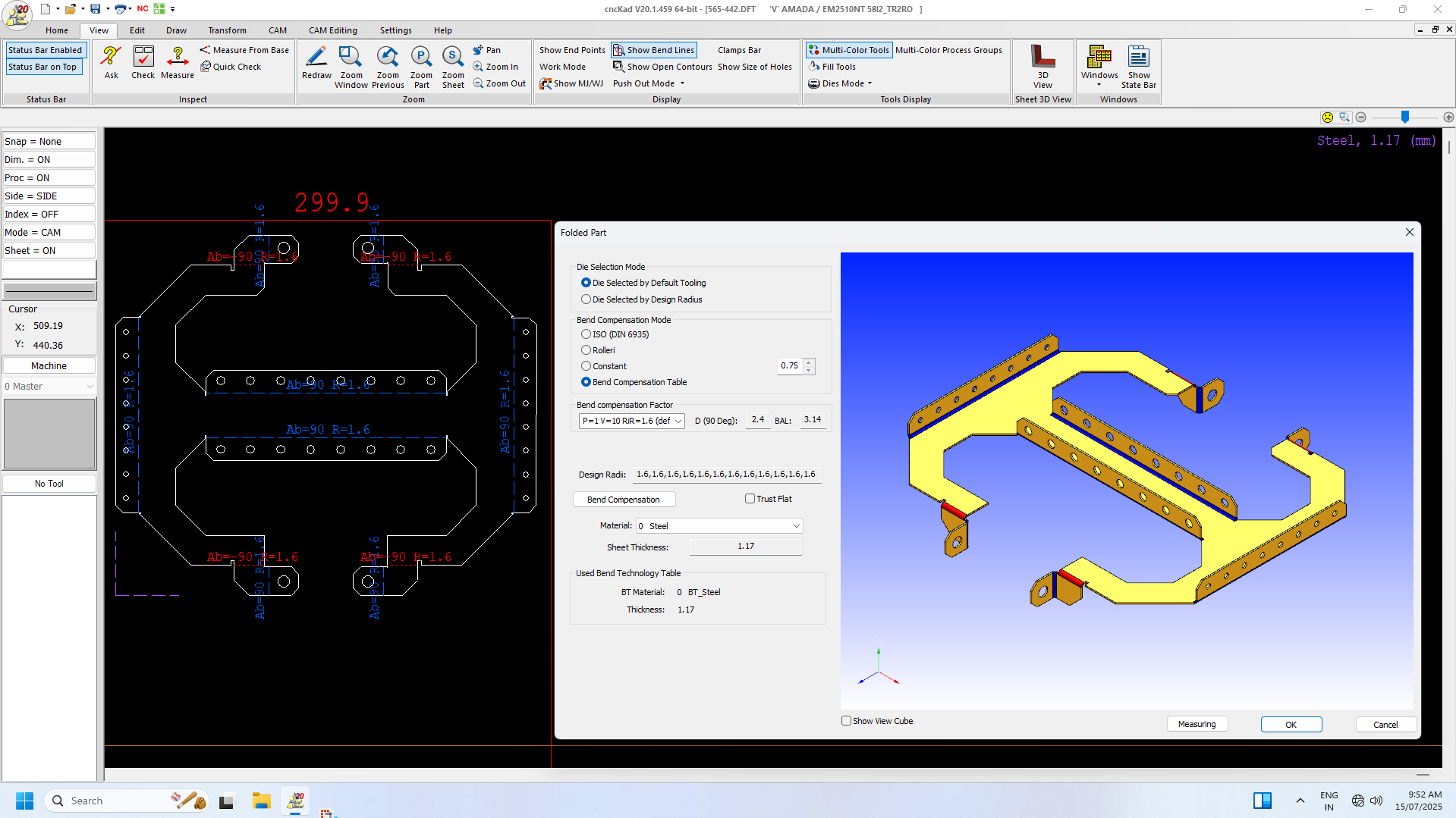 Metalix cnckad crack v20.459 - Image 2