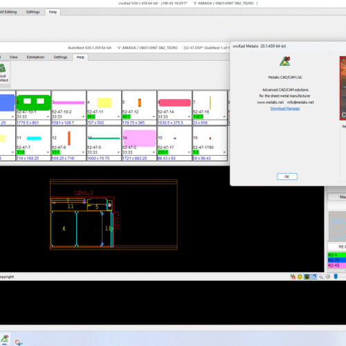 Metalix cnckad crack v20.459