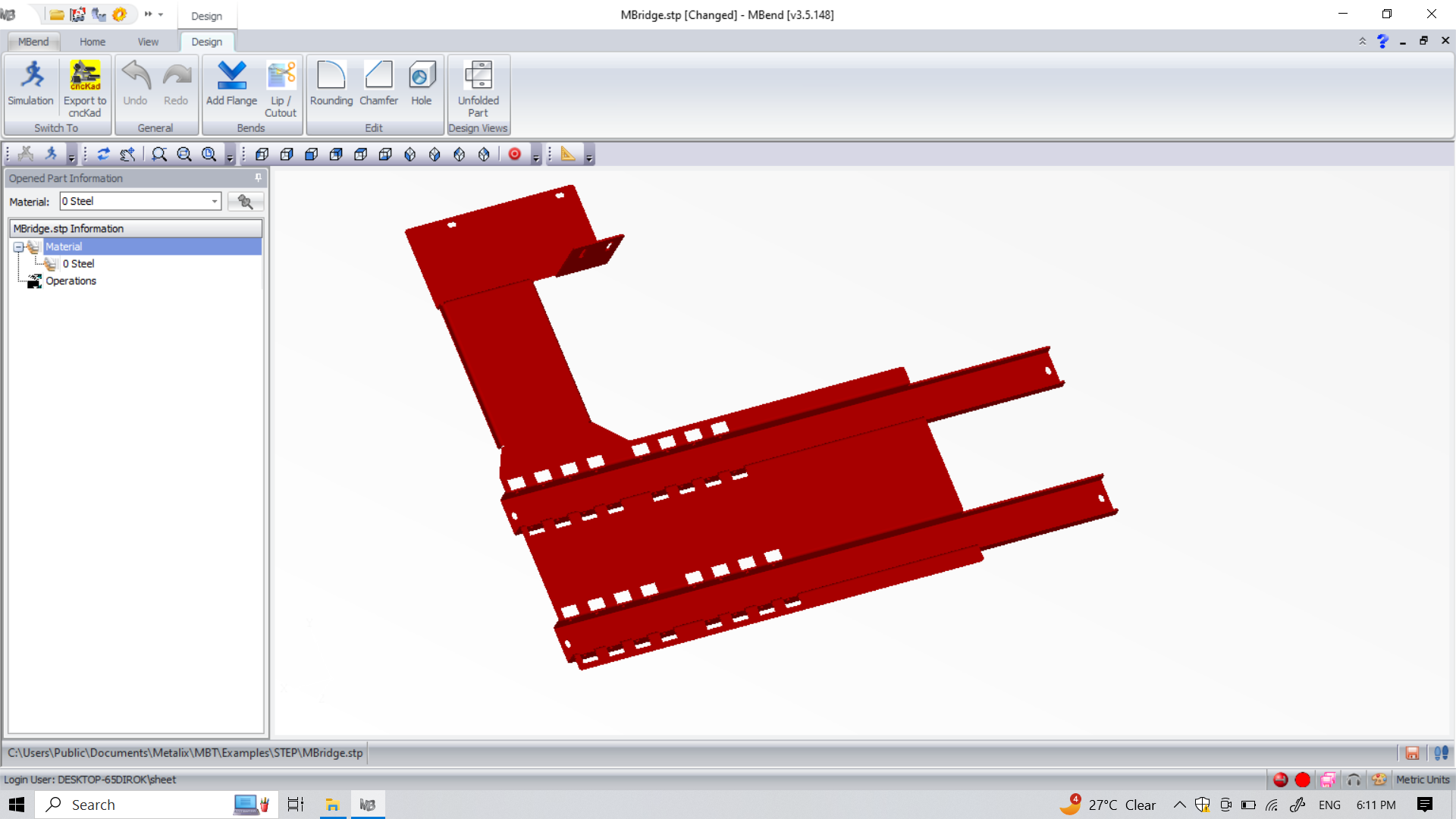 MBend Full Cracked for Windows 11