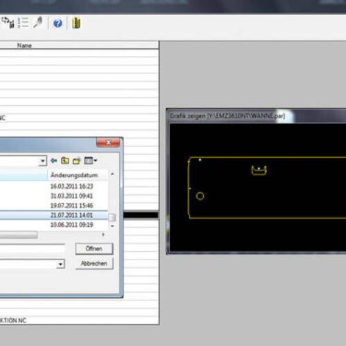 DNC 5 (AMADA Data transfer software)