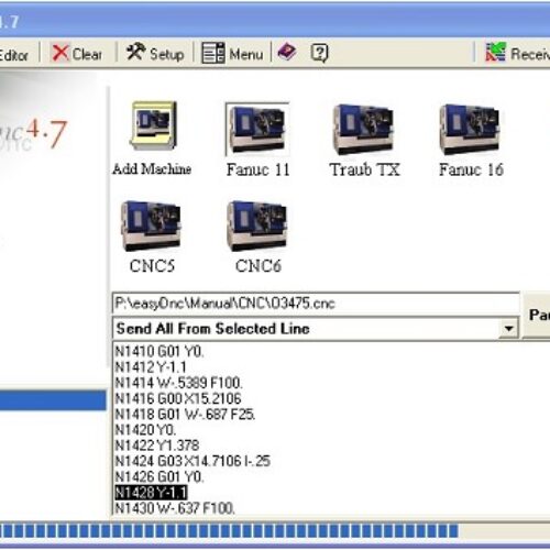 RemoDNC Full Cracked ( Program transfer )